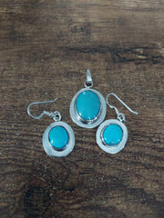 Pendant and Earring sets